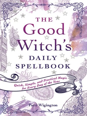 cover image of The Good Witch's Daily Spellbook